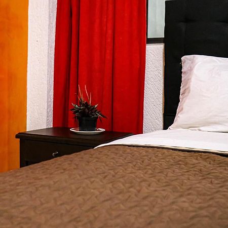 Hotel Ciudad Dulce מוניקירה מראה חיצוני תמונה