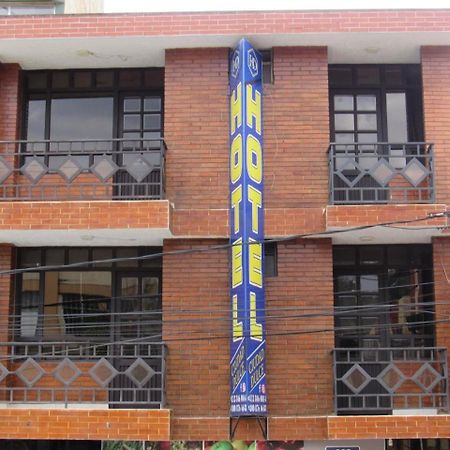 Hotel Ciudad Dulce מוניקירה מראה חיצוני תמונה