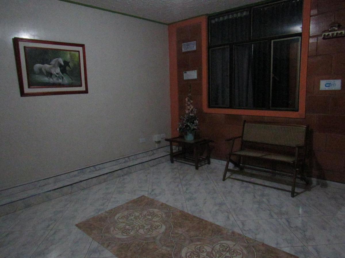 Hotel Ciudad Dulce מוניקירה מראה חיצוני תמונה