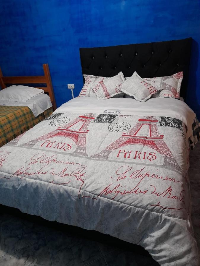 Hotel Ciudad Dulce מוניקירה מראה חיצוני תמונה