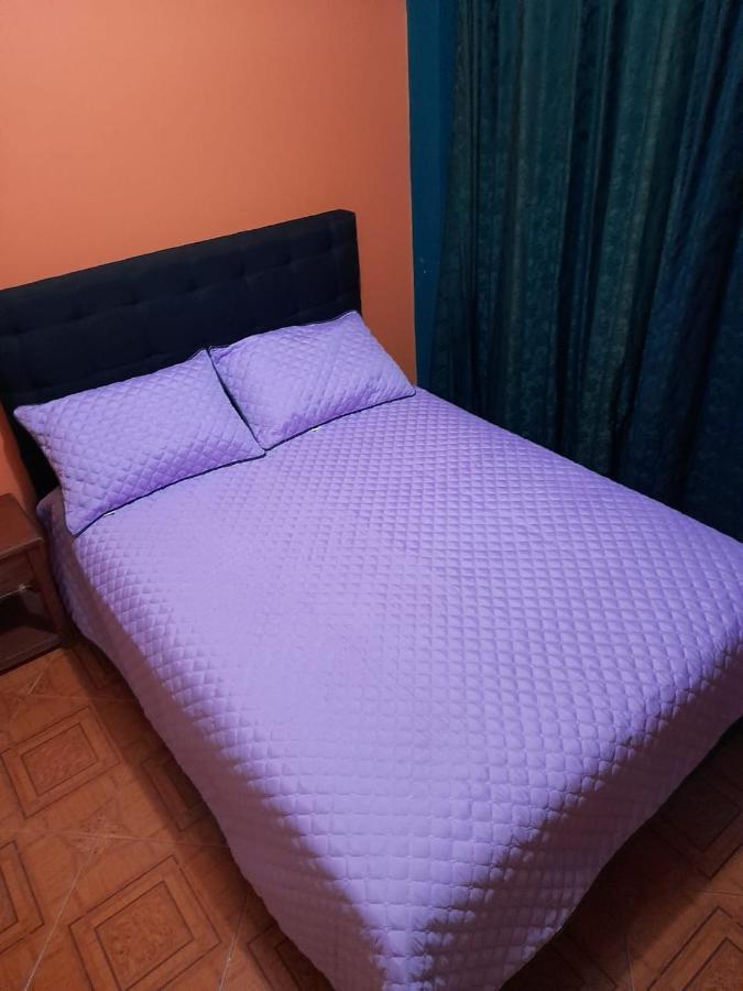 Hotel Ciudad Dulce מוניקירה מראה חיצוני תמונה