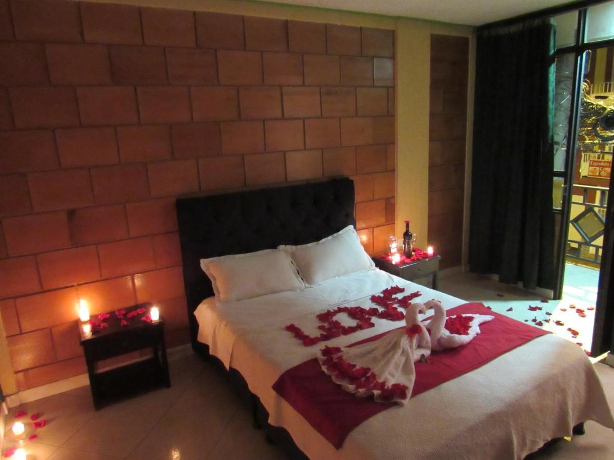 Hotel Ciudad Dulce מוניקירה מראה חיצוני תמונה