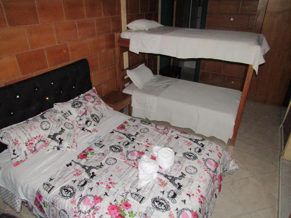 Hotel Ciudad Dulce מוניקירה מראה חיצוני תמונה
