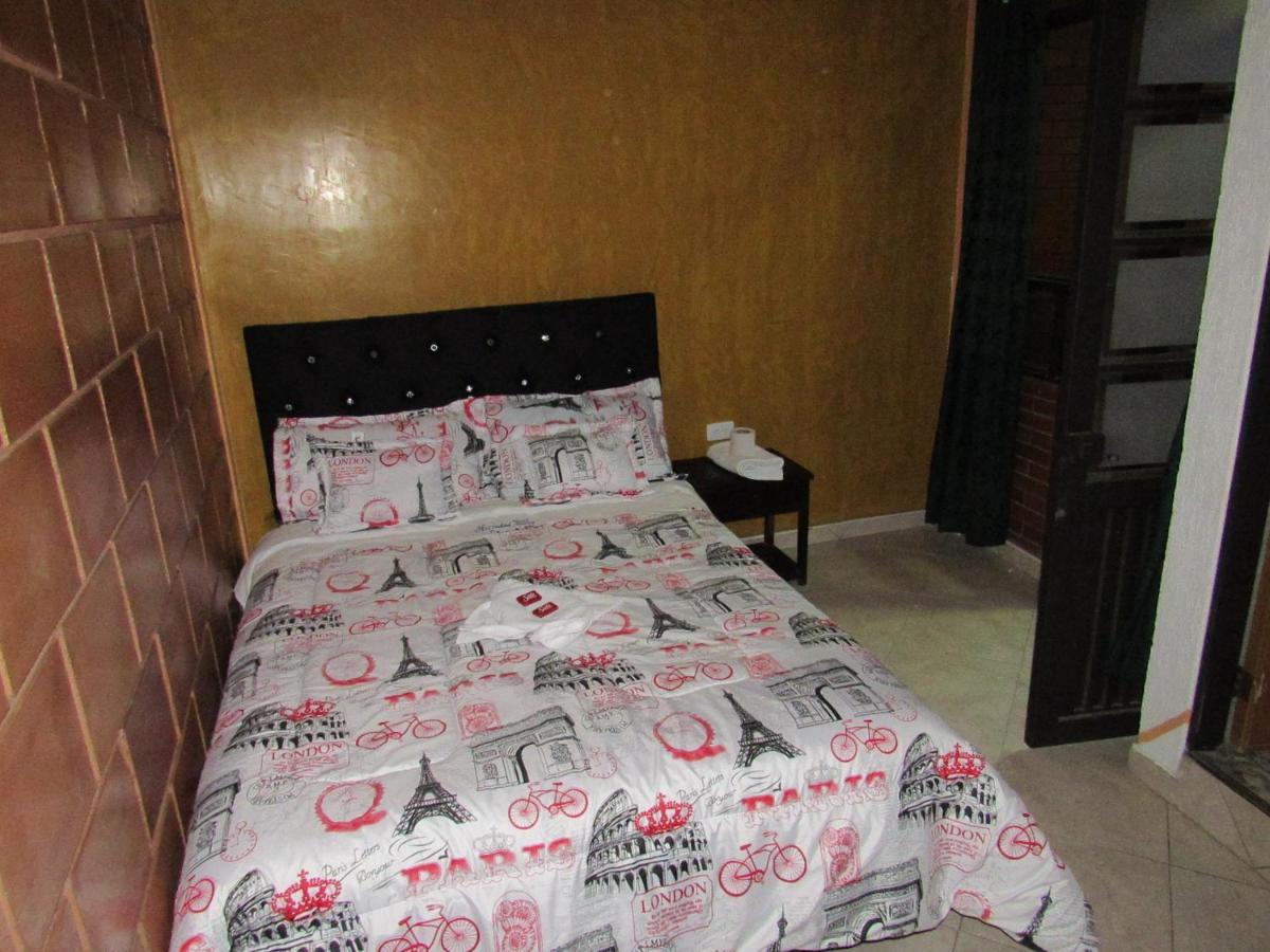 Hotel Ciudad Dulce מוניקירה מראה חיצוני תמונה