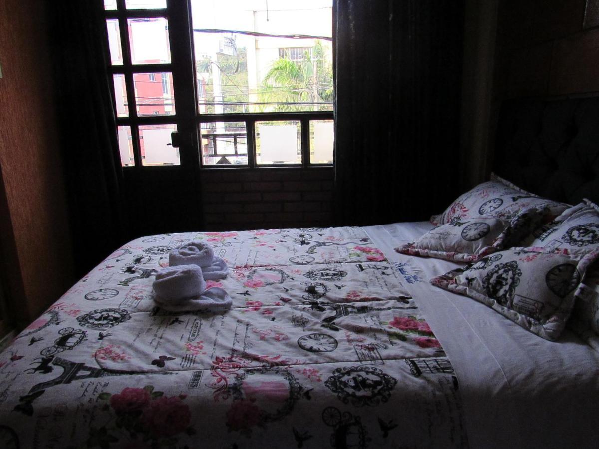 Hotel Ciudad Dulce מוניקירה מראה חיצוני תמונה