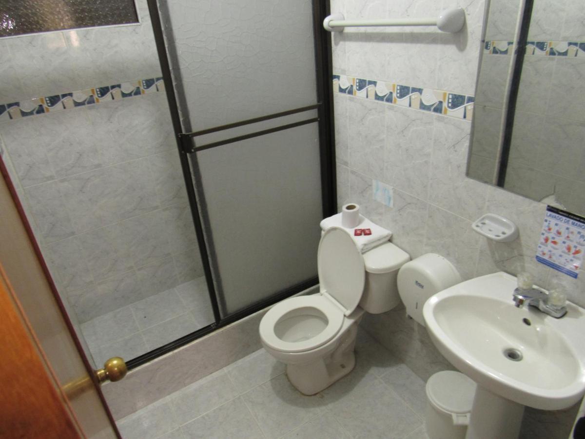Hotel Ciudad Dulce מוניקירה מראה חיצוני תמונה