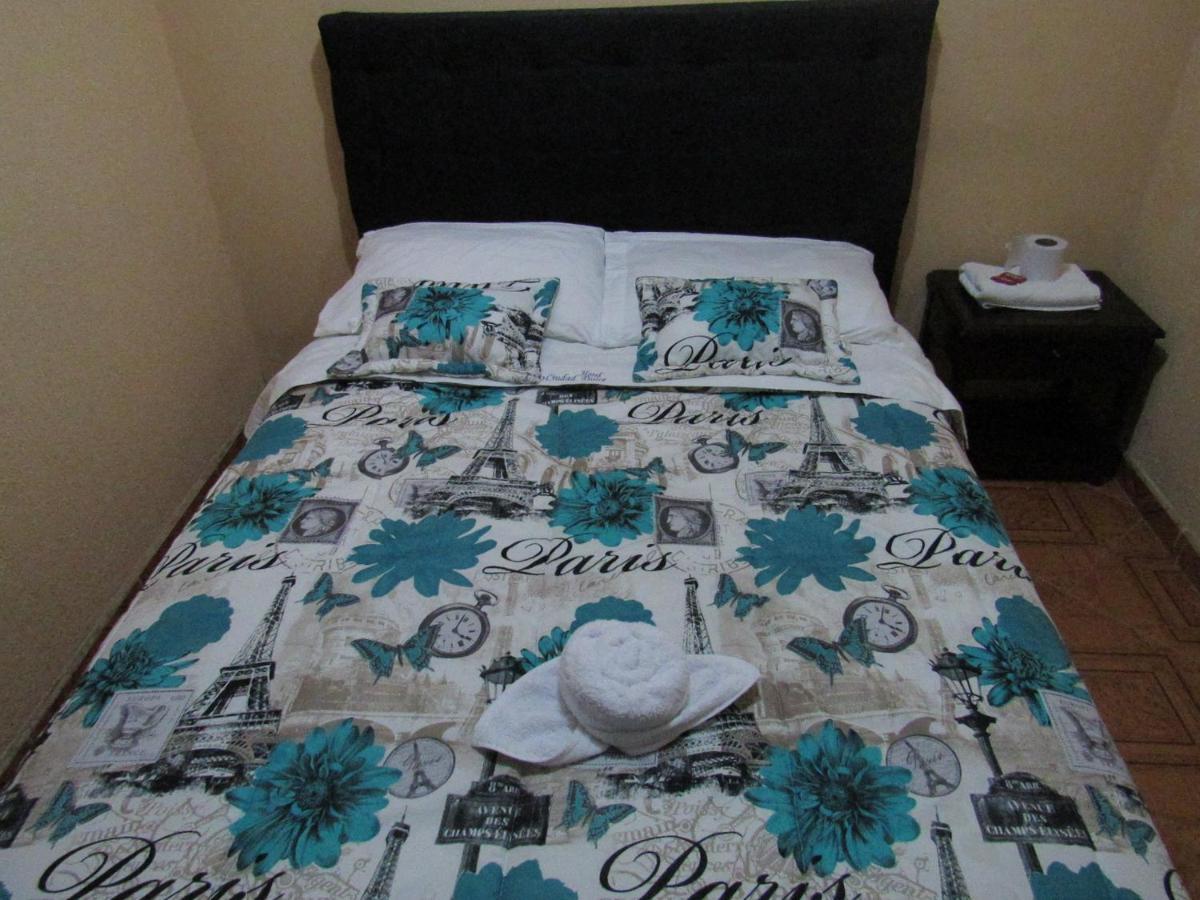 Hotel Ciudad Dulce מוניקירה מראה חיצוני תמונה