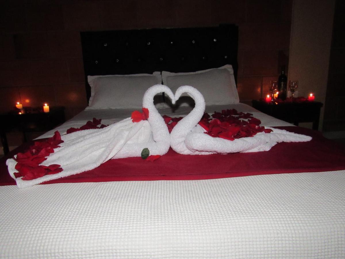 Hotel Ciudad Dulce מוניקירה מראה חיצוני תמונה