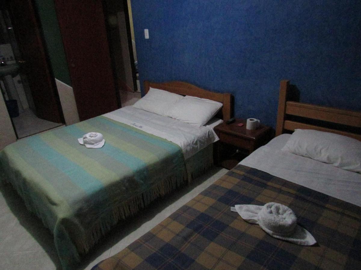 Hotel Ciudad Dulce מוניקירה מראה חיצוני תמונה