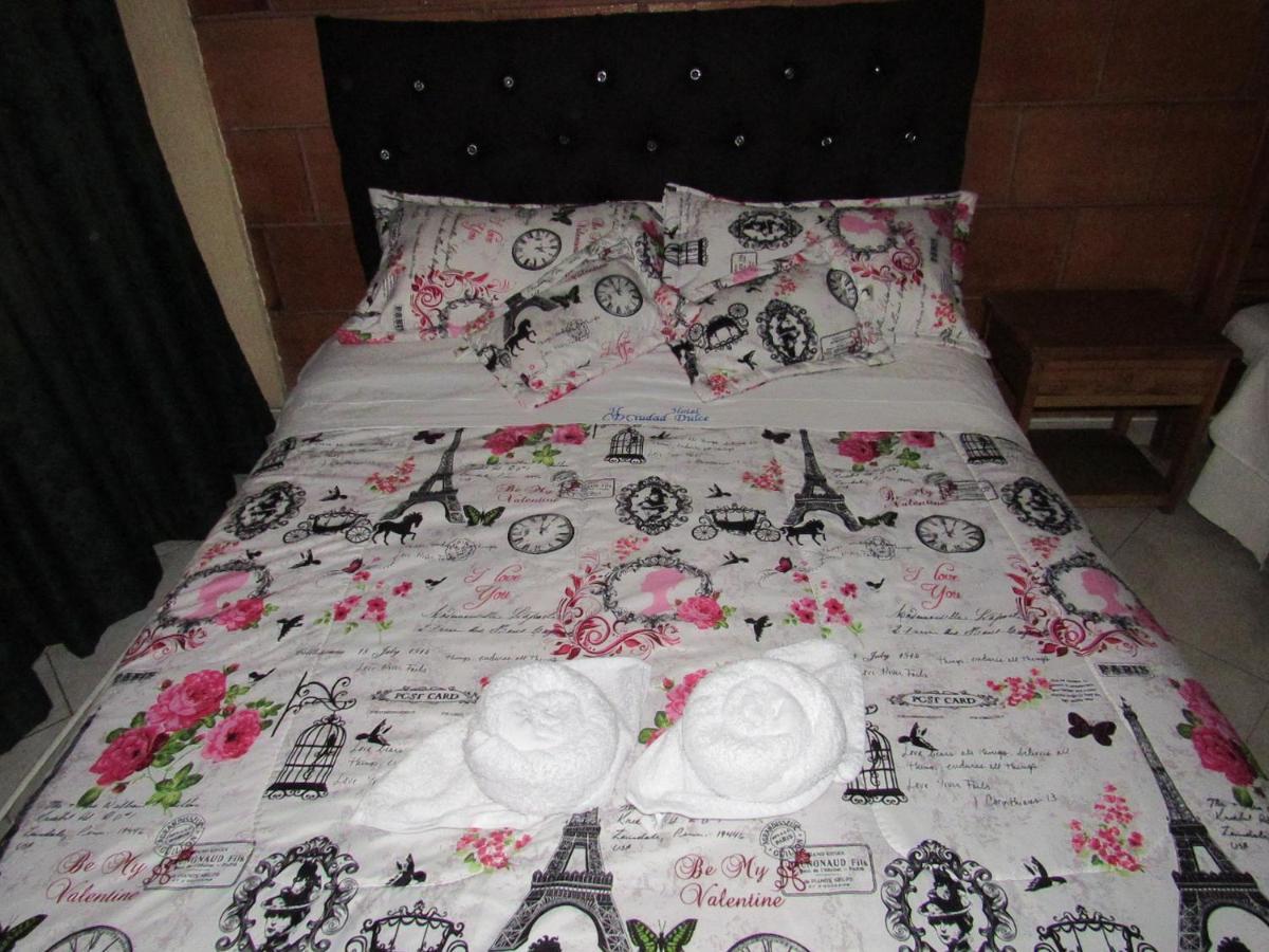 Hotel Ciudad Dulce מוניקירה מראה חיצוני תמונה