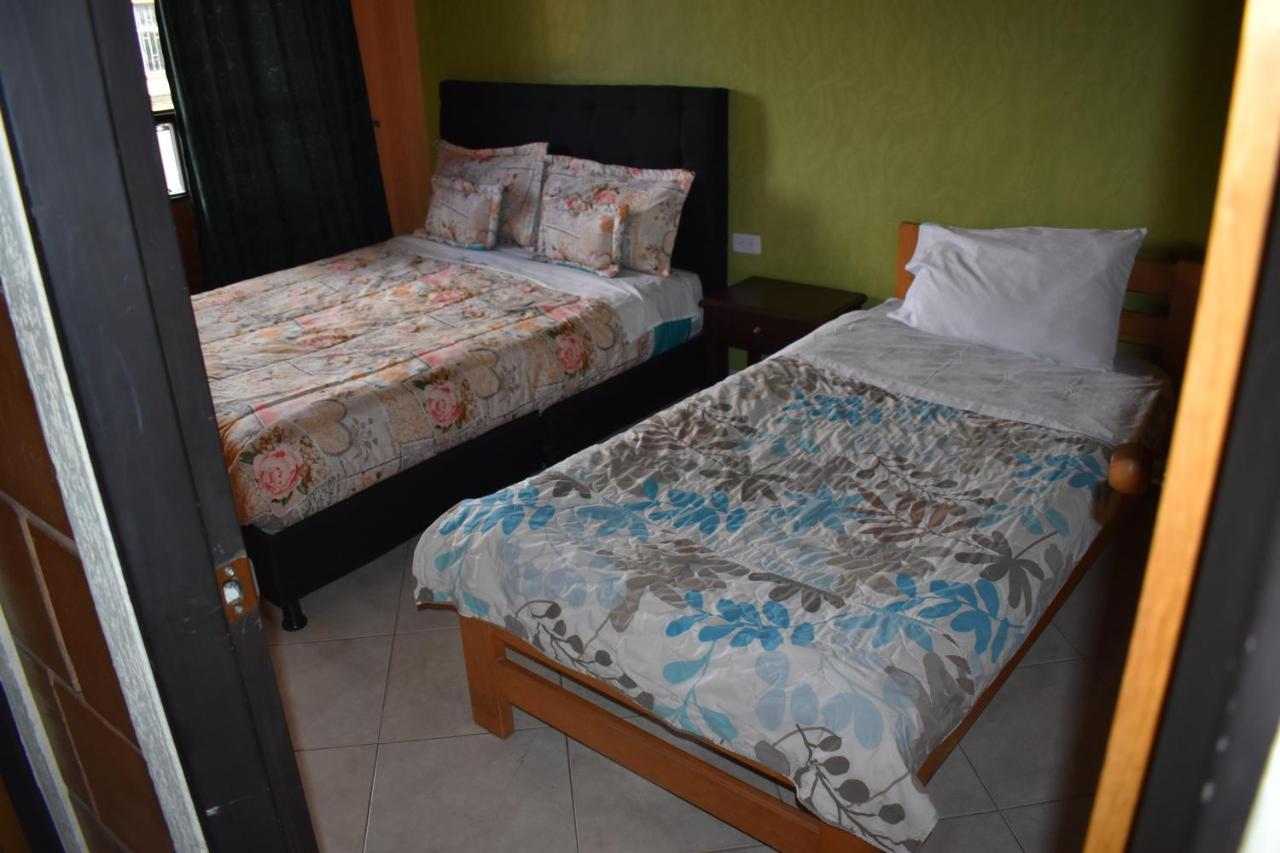 Hotel Ciudad Dulce מוניקירה מראה חיצוני תמונה