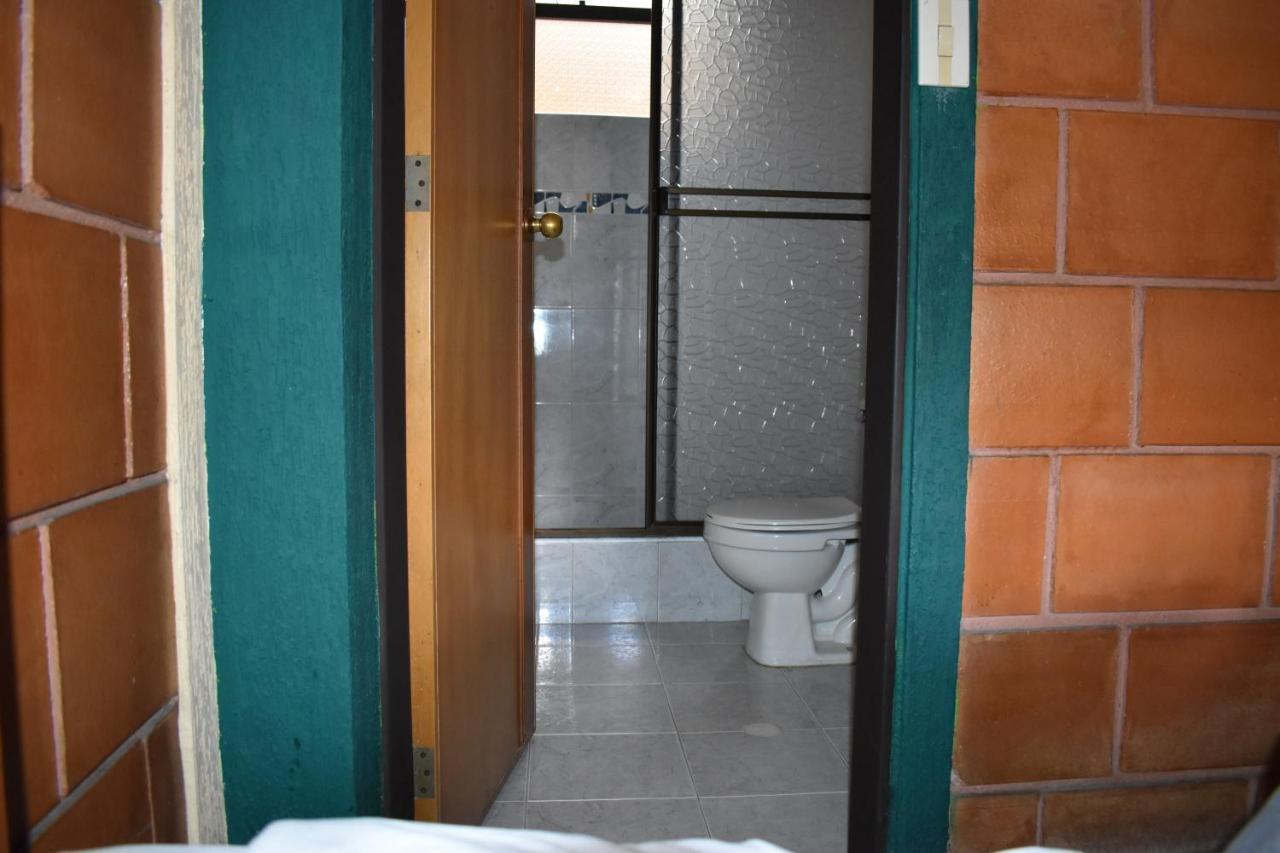 Hotel Ciudad Dulce מוניקירה מראה חיצוני תמונה