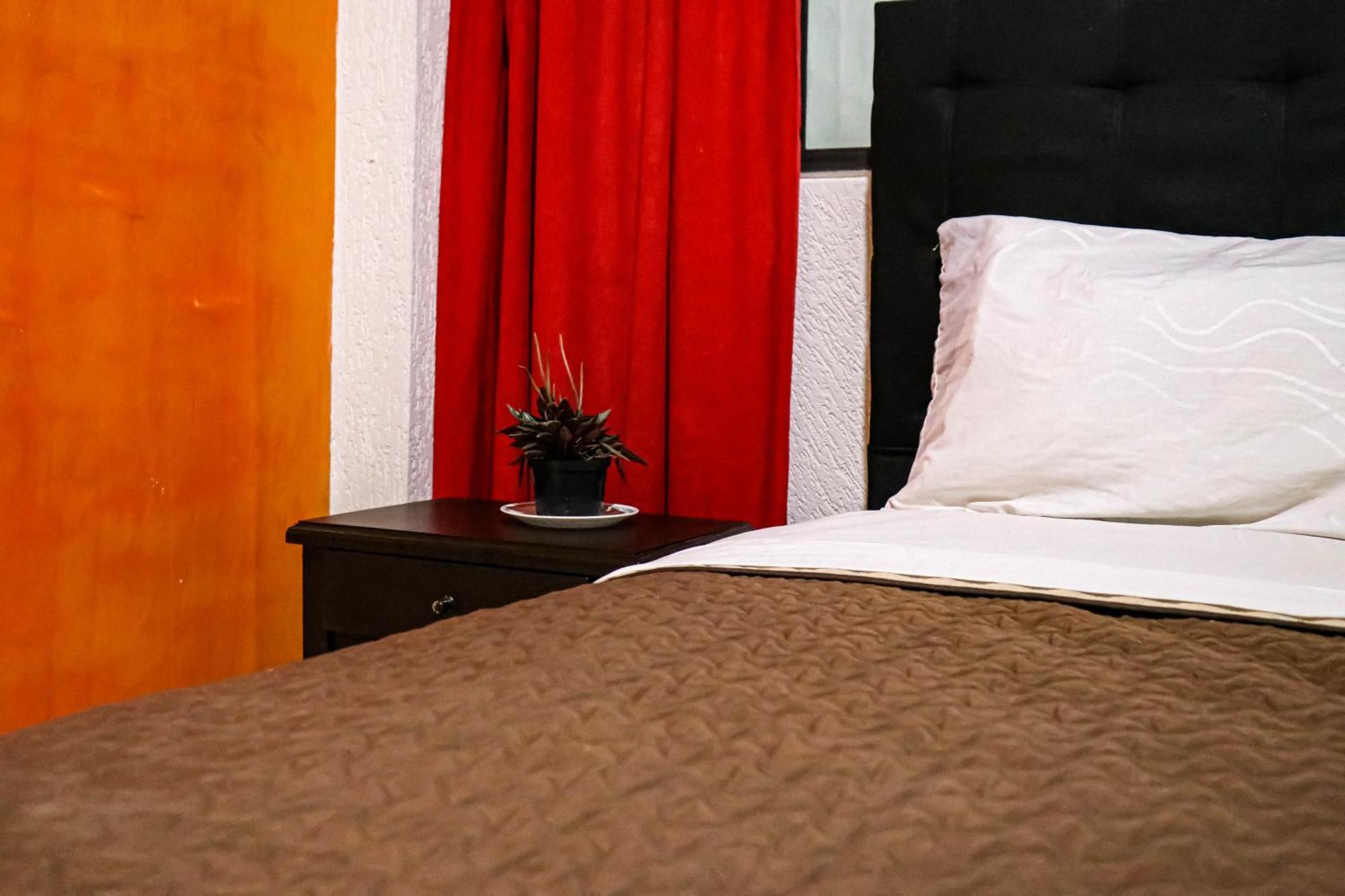 Hotel Ciudad Dulce מוניקירה מראה חיצוני תמונה
