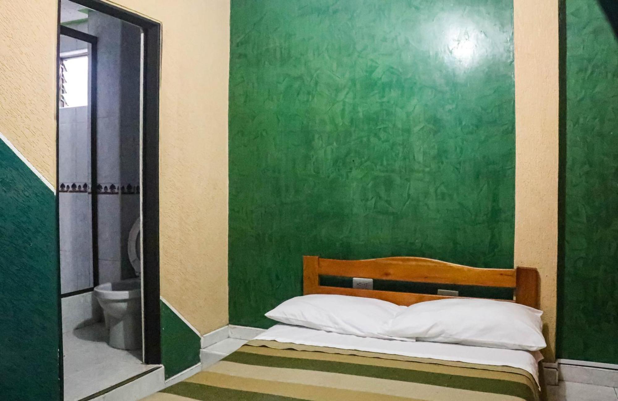 Hotel Ciudad Dulce מוניקירה מראה חיצוני תמונה