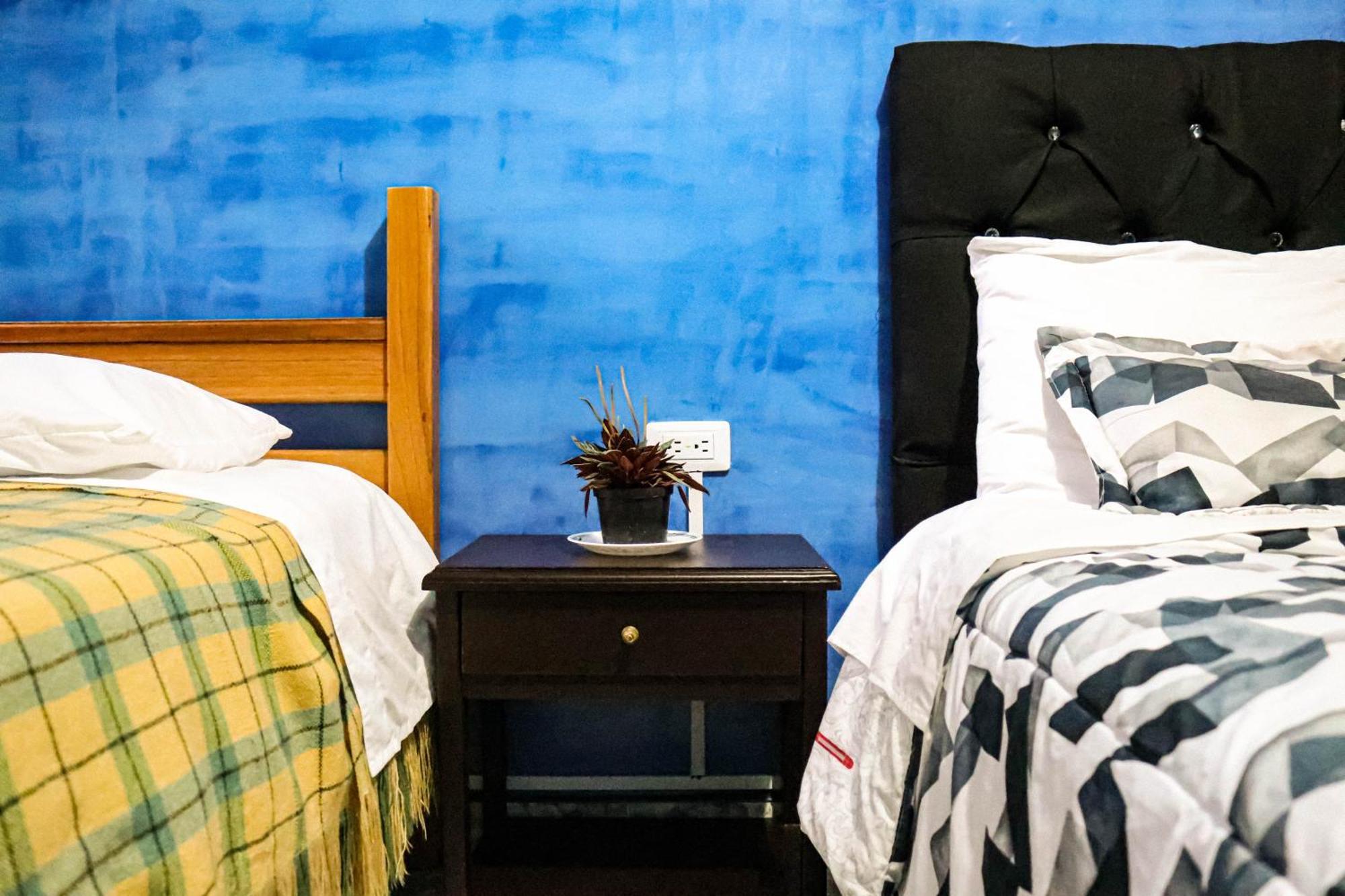 Hotel Ciudad Dulce מוניקירה מראה חיצוני תמונה