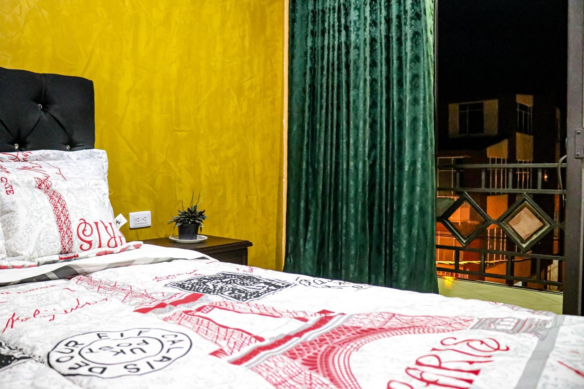 Hotel Ciudad Dulce מוניקירה מראה חיצוני תמונה