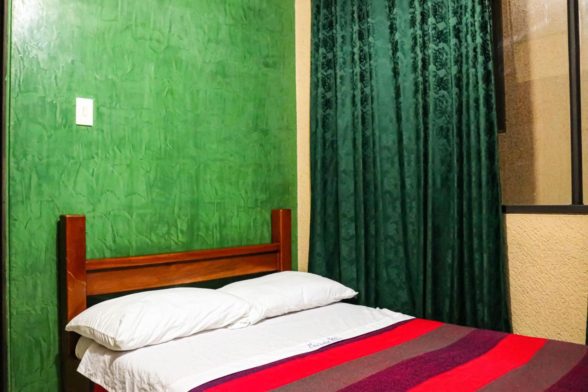 Hotel Ciudad Dulce מוניקירה מראה חיצוני תמונה