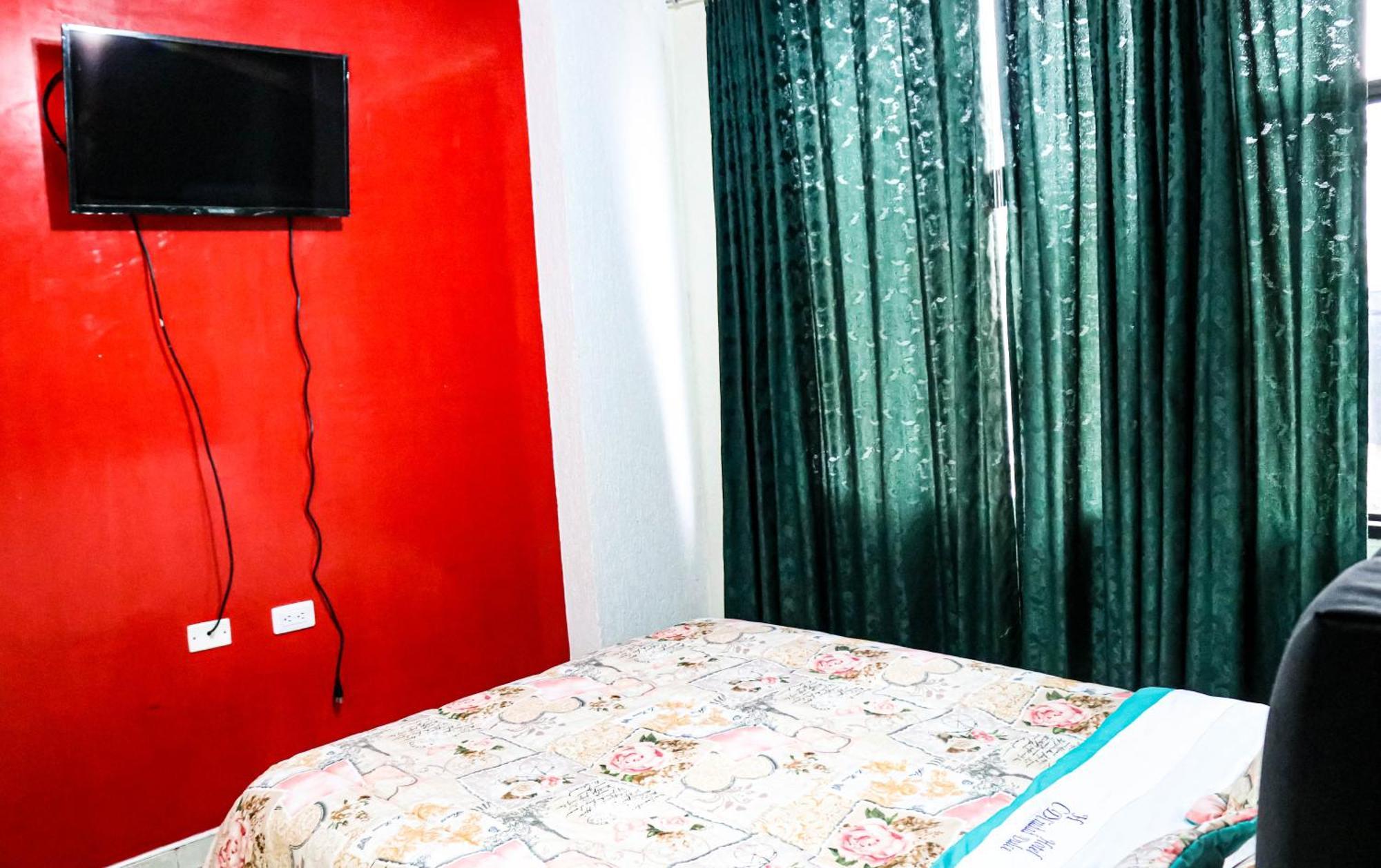 Hotel Ciudad Dulce מוניקירה מראה חיצוני תמונה