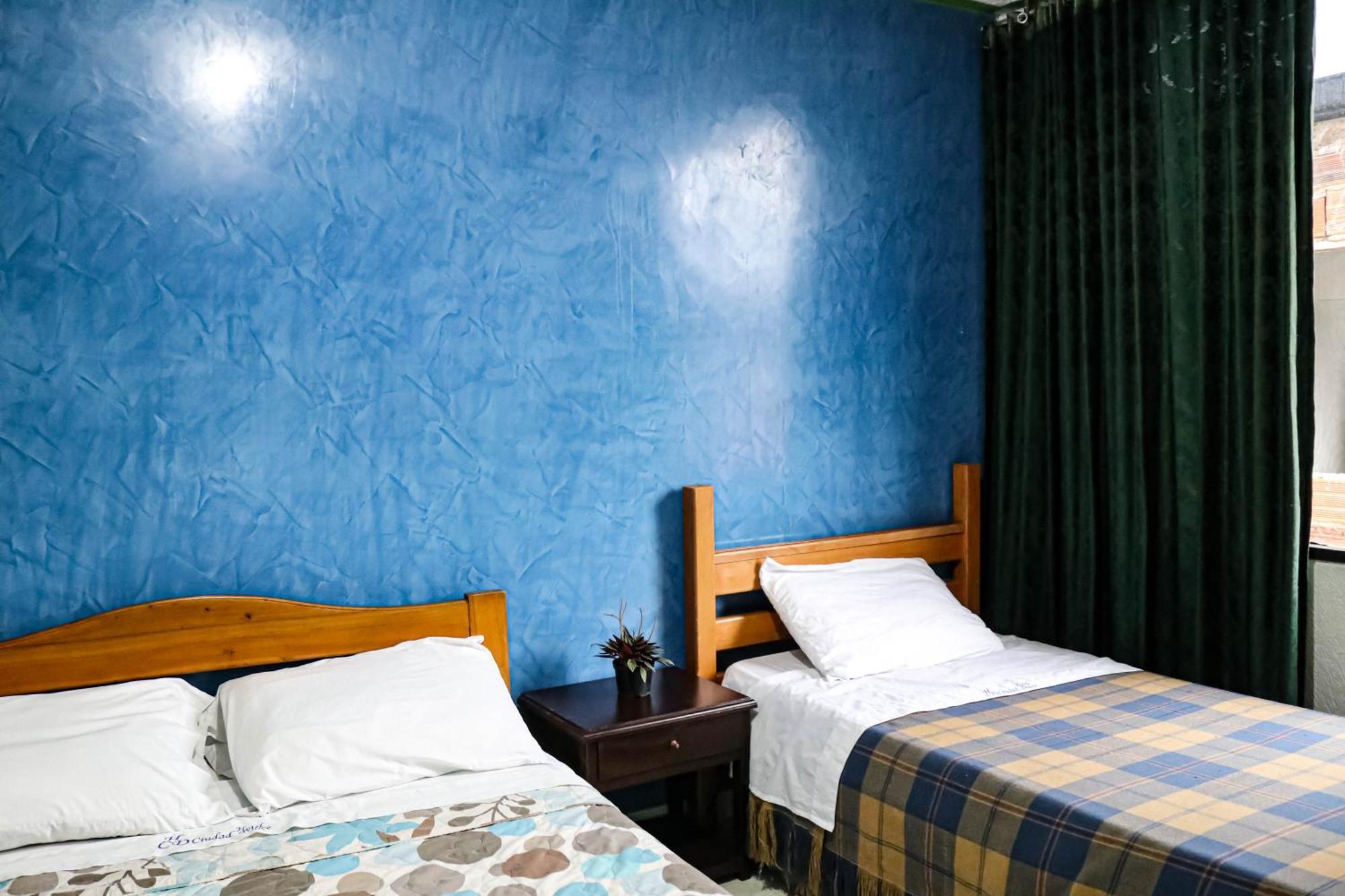 Hotel Ciudad Dulce מוניקירה מראה חיצוני תמונה