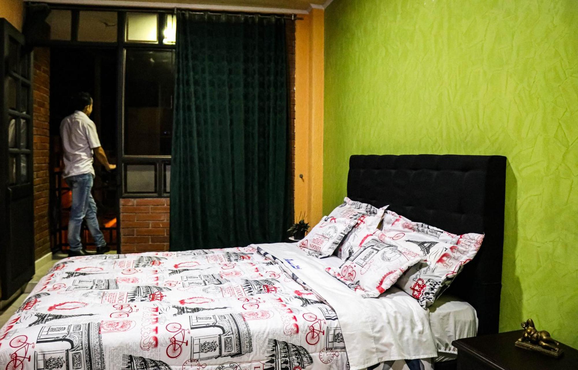 Hotel Ciudad Dulce מוניקירה מראה חיצוני תמונה