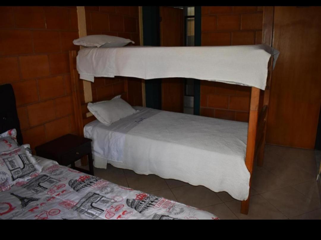 Hotel Ciudad Dulce מוניקירה מראה חיצוני תמונה