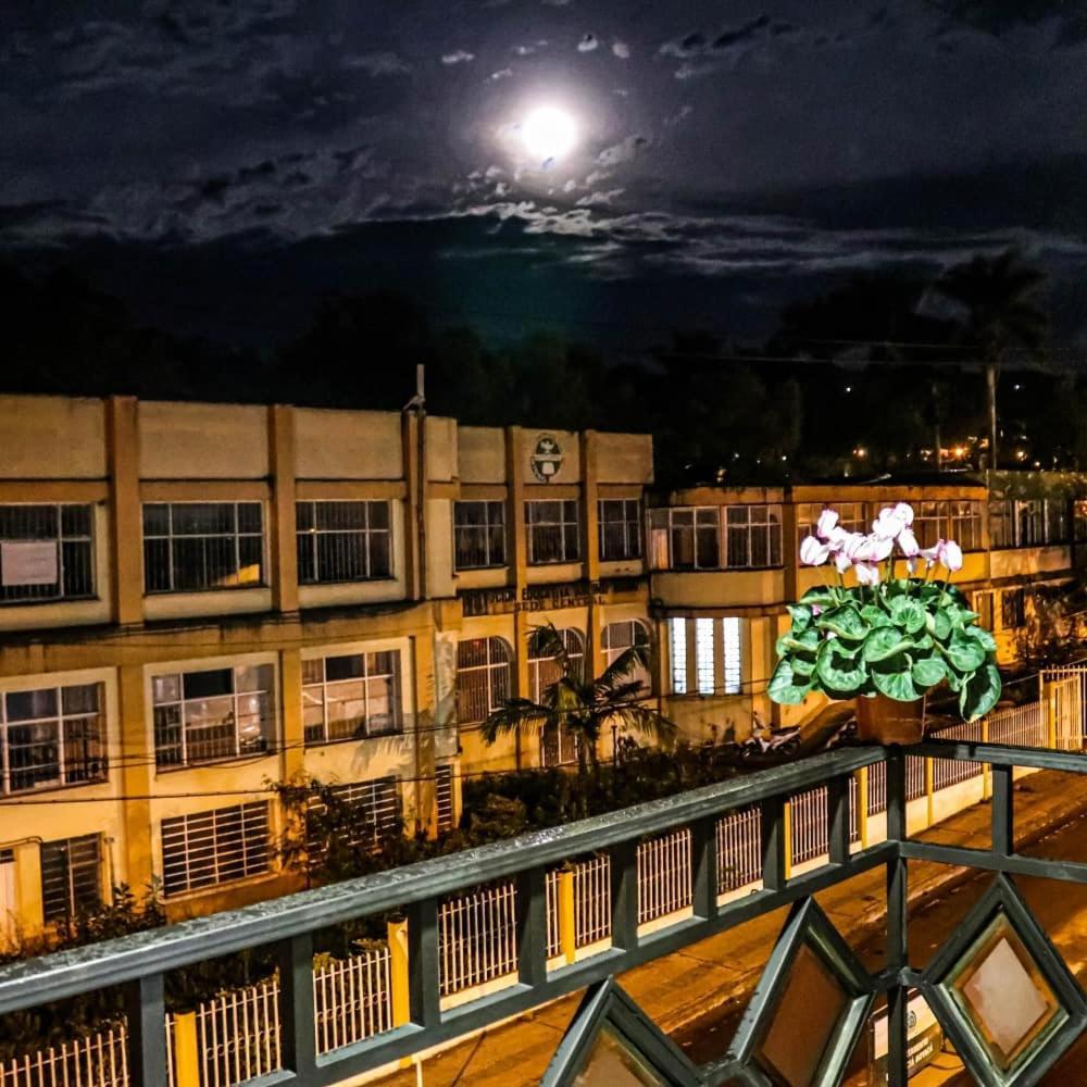Hotel Ciudad Dulce מוניקירה מראה חיצוני תמונה
