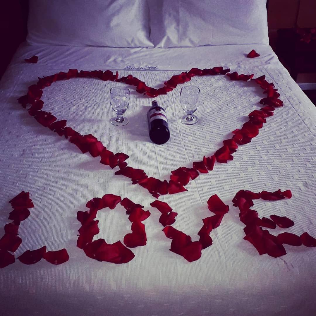 Hotel Ciudad Dulce מוניקירה מראה חיצוני תמונה