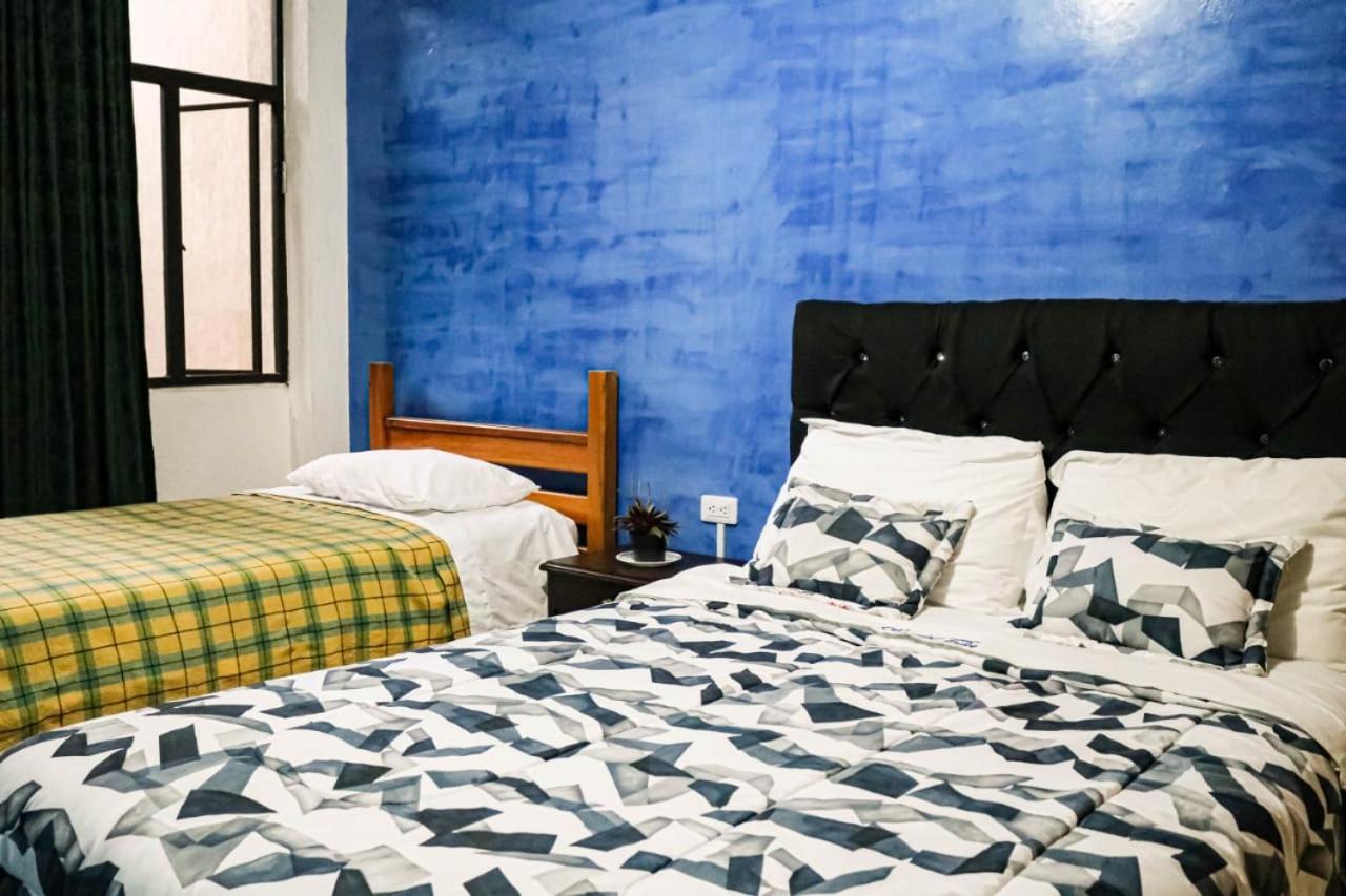 Hotel Ciudad Dulce מוניקירה מראה חיצוני תמונה
